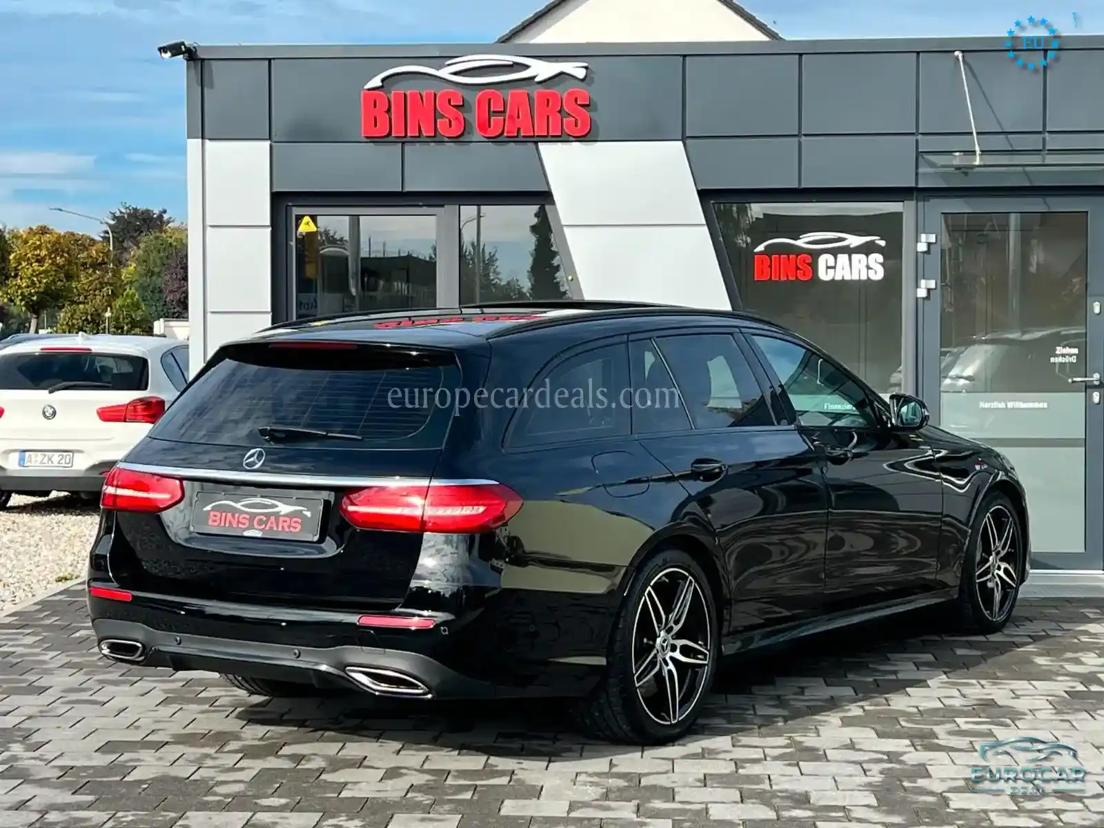 Mercedes-Benz E 400
