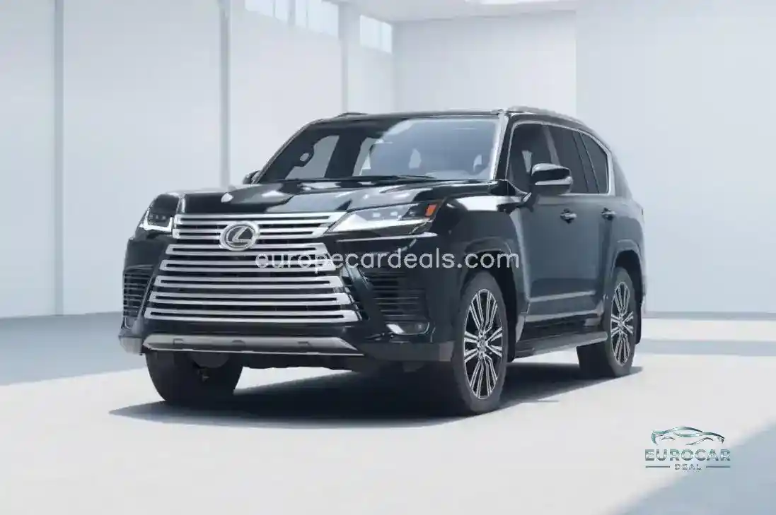 Lexus LX 600