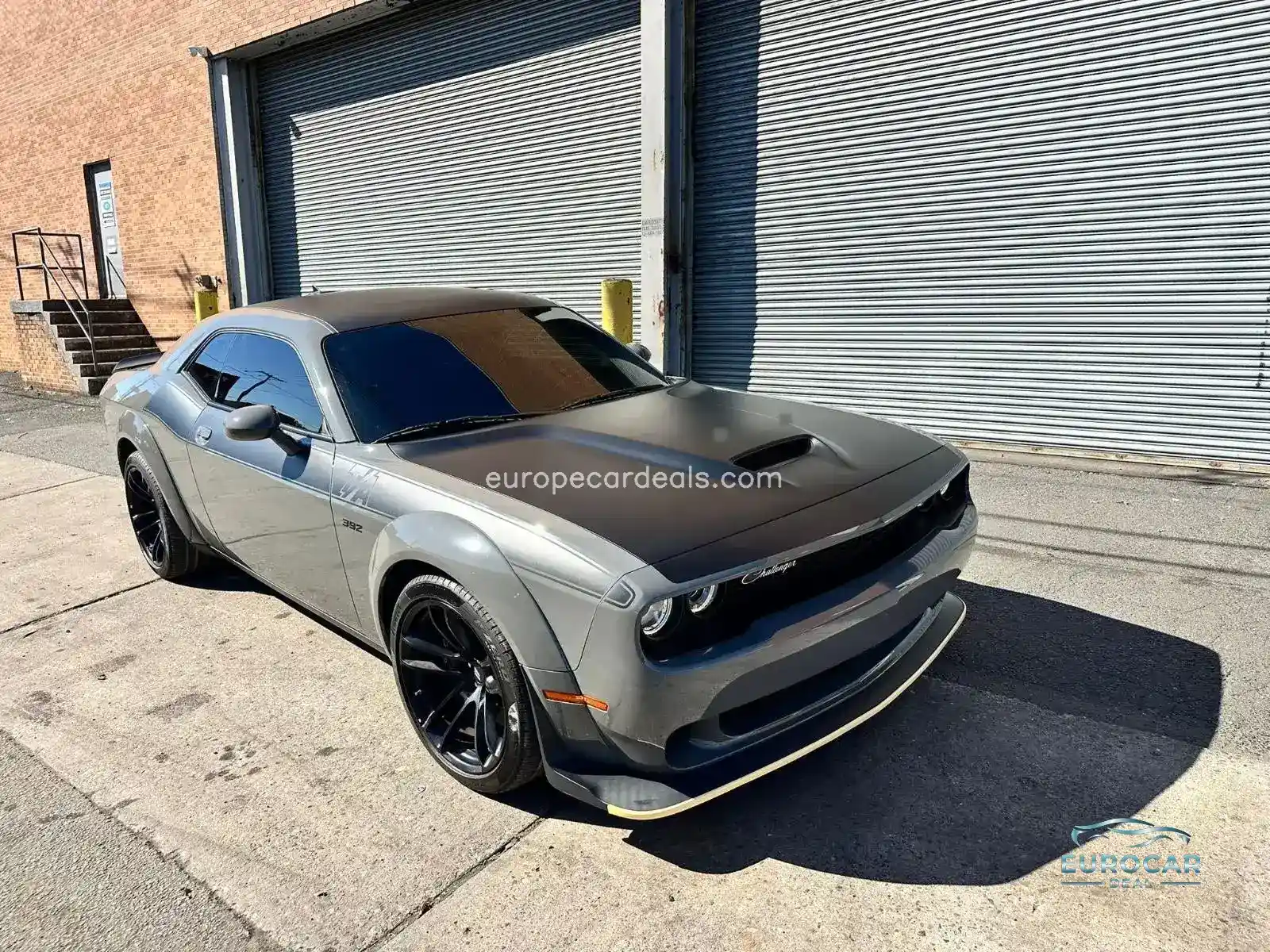 Dodge Challenger