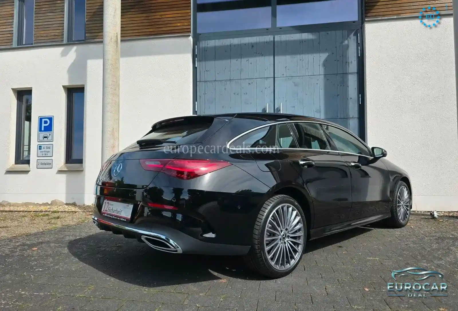 Mercedes-Benz CLA 250 Shooting Brake