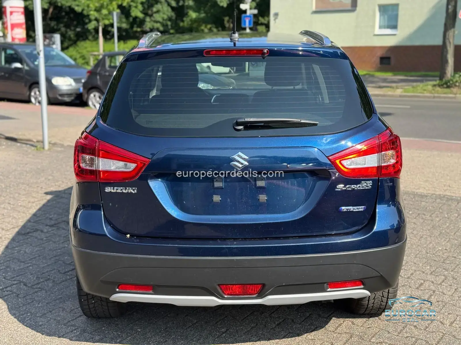 Suzuki (SX4) S-Cross