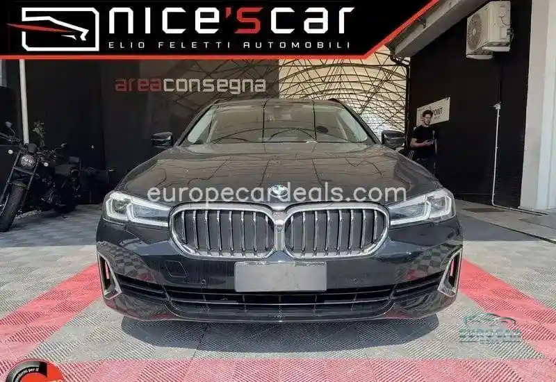 BMW 540