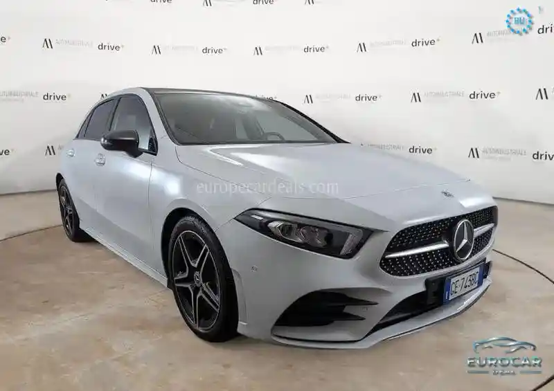 Mercedes-Benz A 250