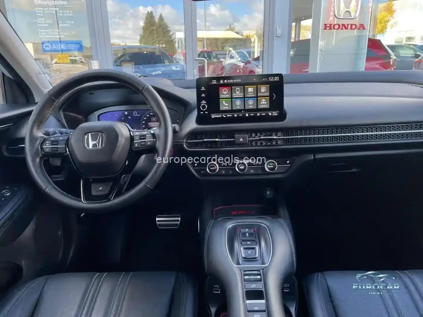 Honda ZR-V