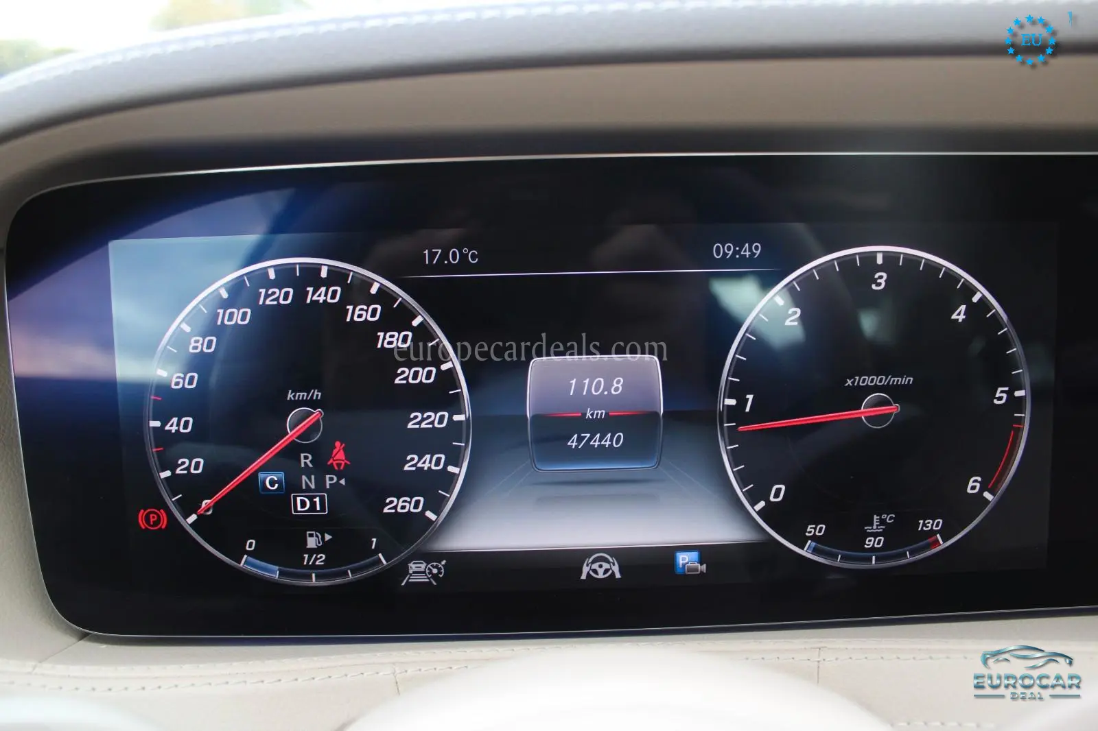 Mercedes-Benz S 400