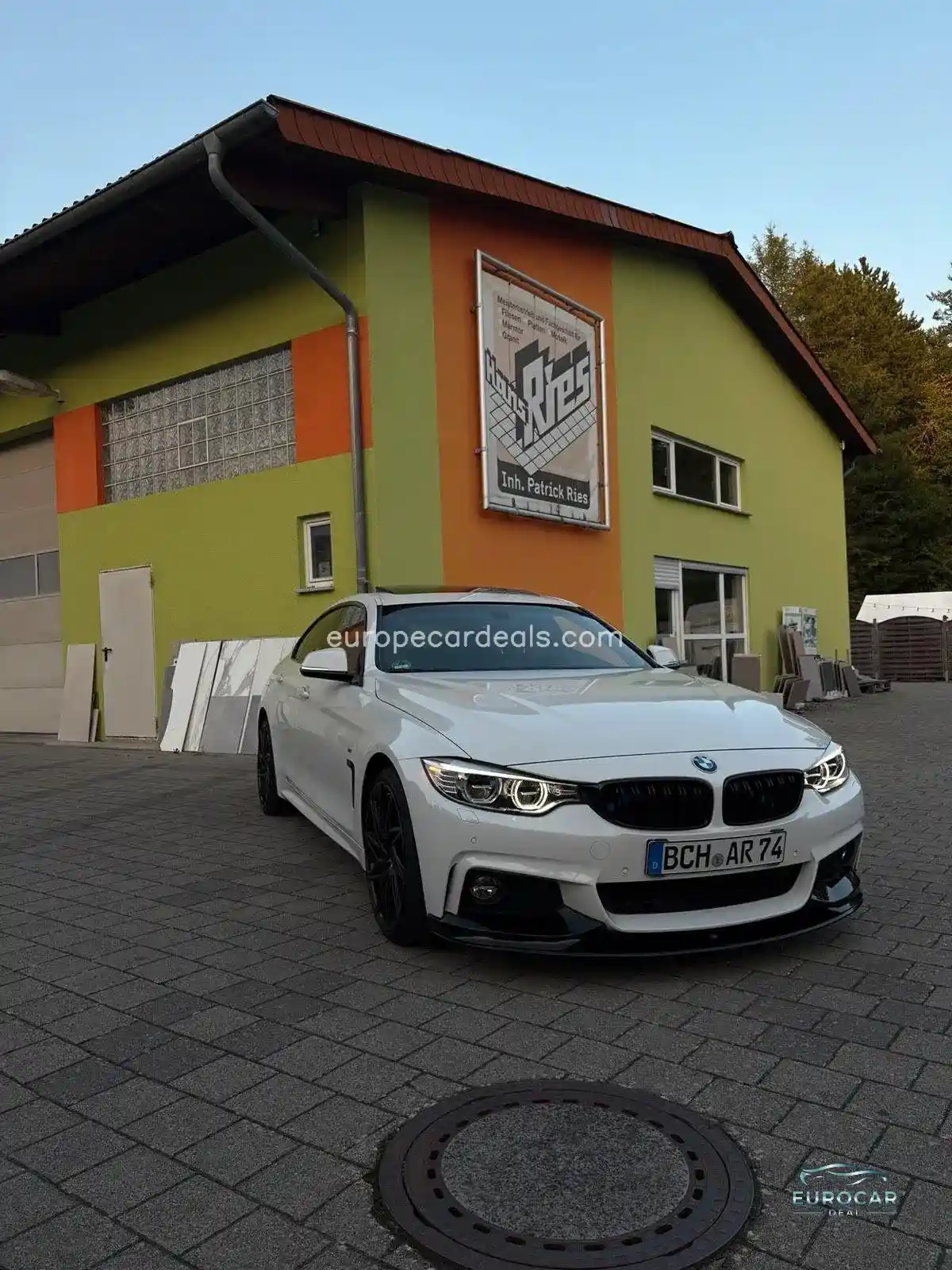 BMW 420