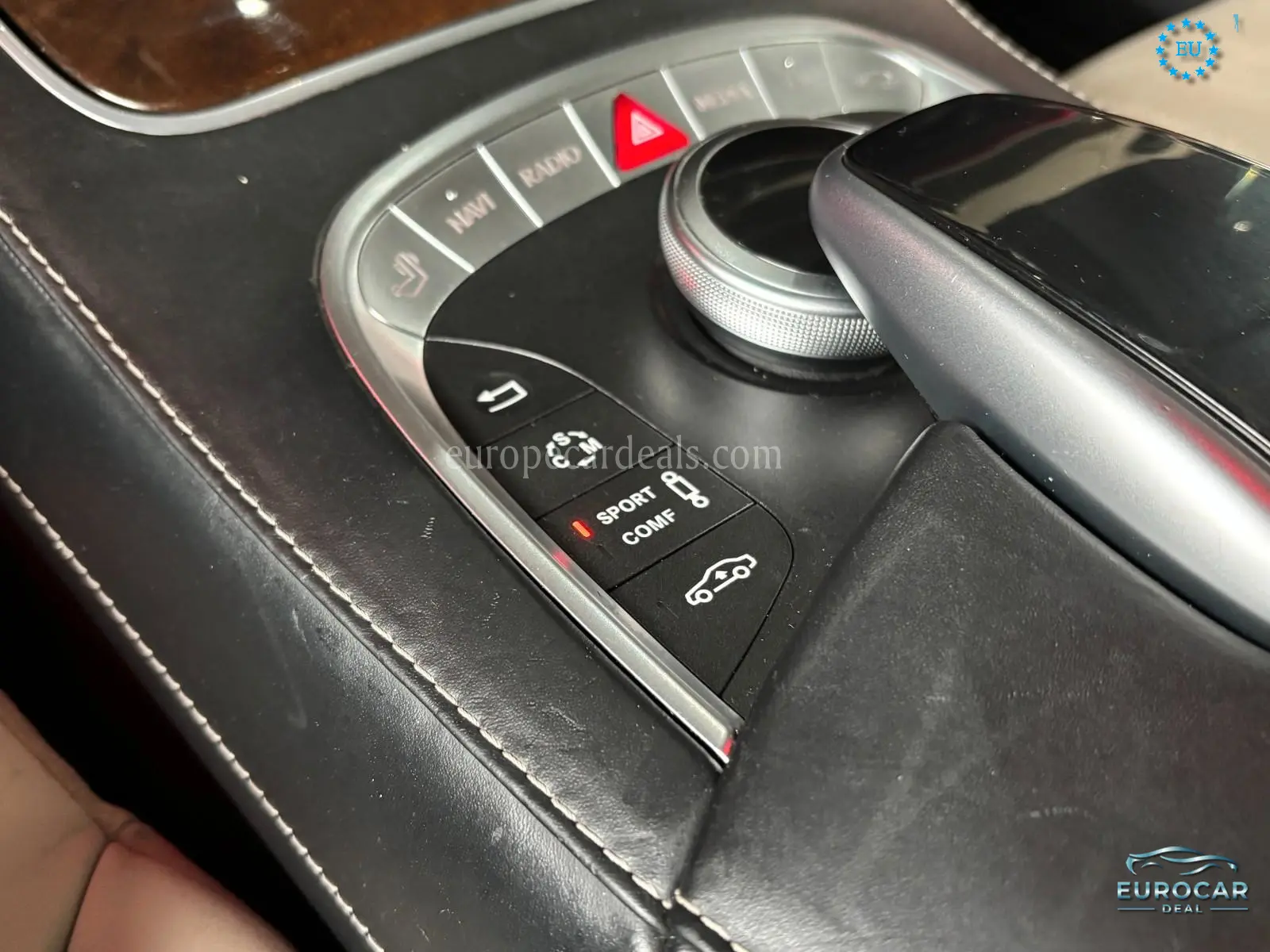 Mercedes-Benz S 63 AMG