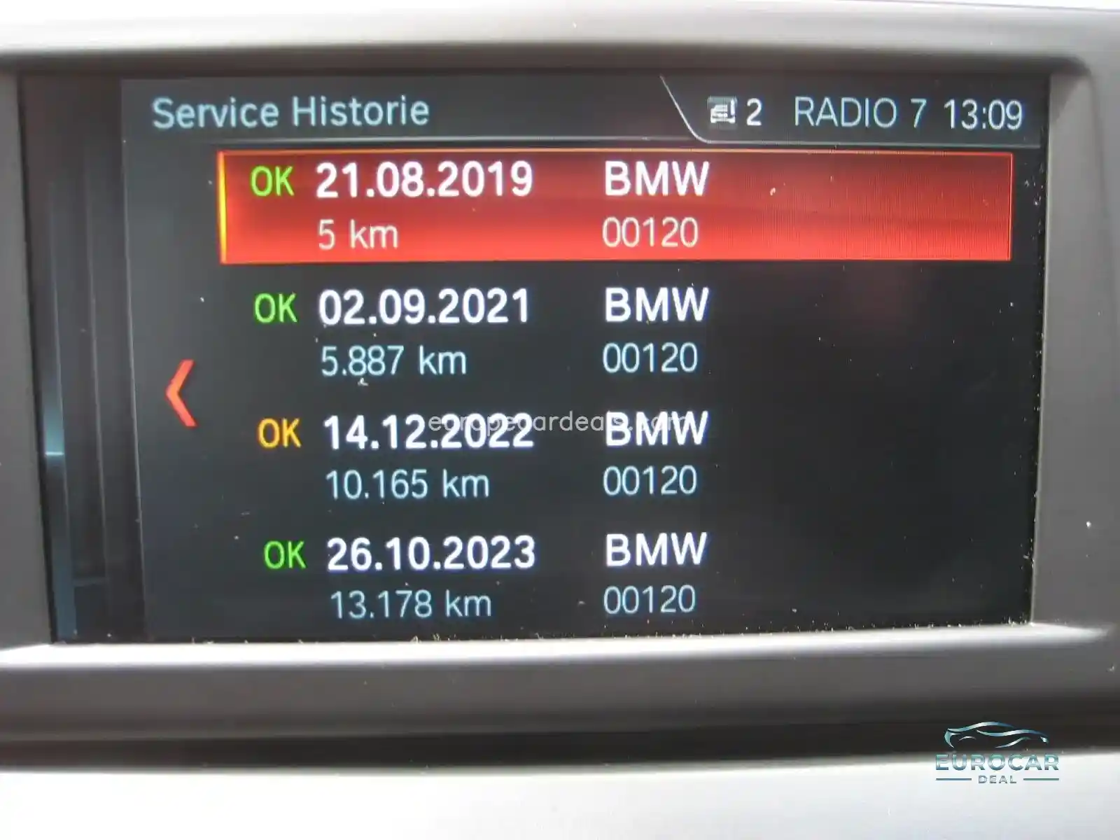BMW 218