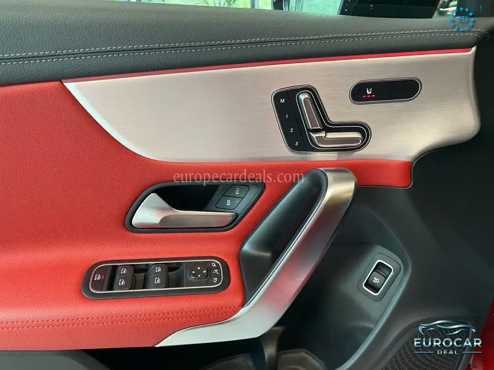 Mercedes-Benz CLA 35 AMG Shooting Brake