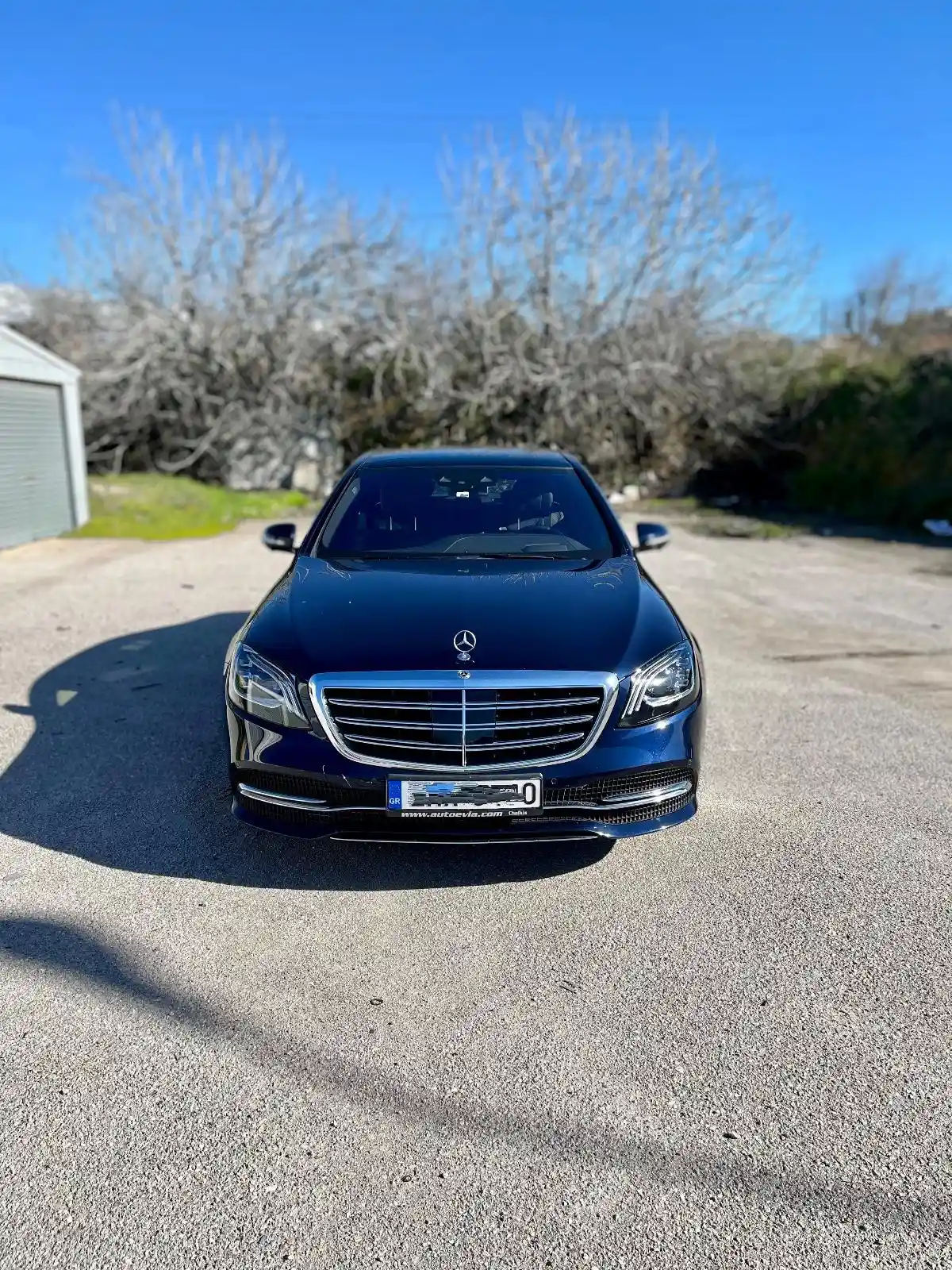 Mercedes-Benz S 560