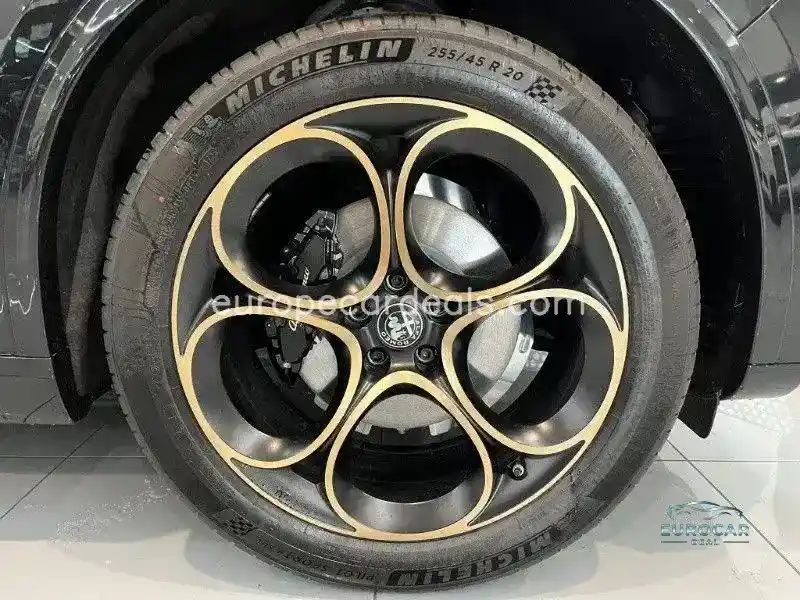 Alfa Romeo Stelvio