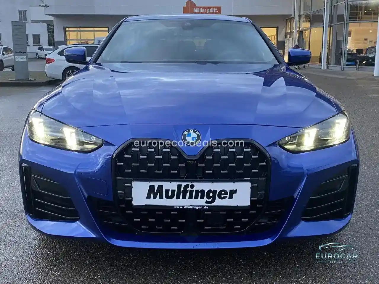 BMW 430 Gran Coupé