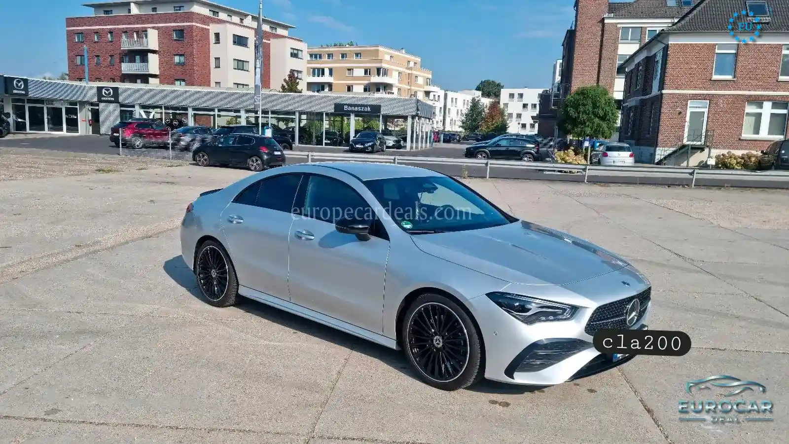 Mercedes-Benz CLA 200