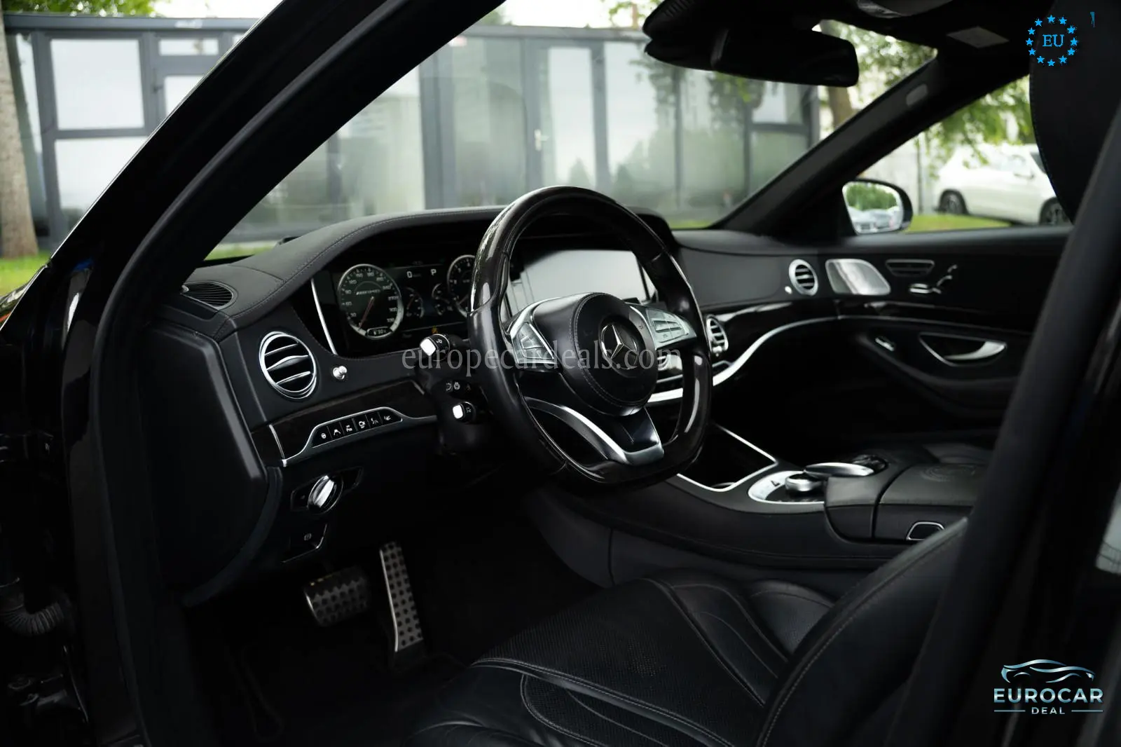 Mercedes-Benz S 63 AMG