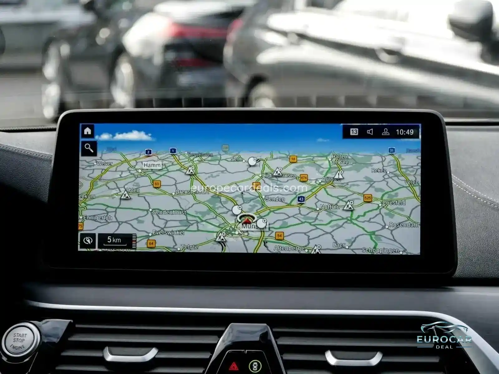 BMW 540