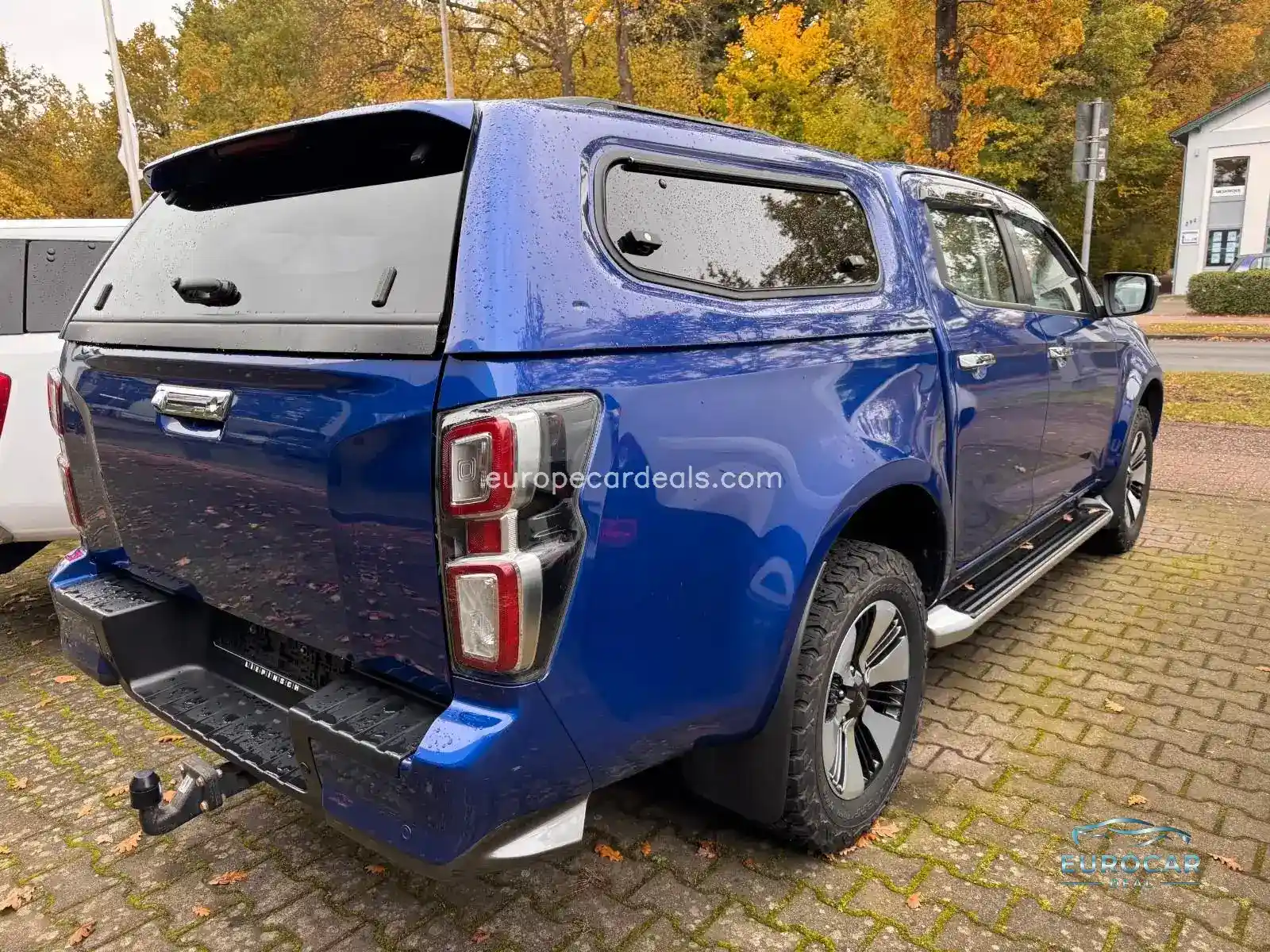 Double Cab 4WD LSE