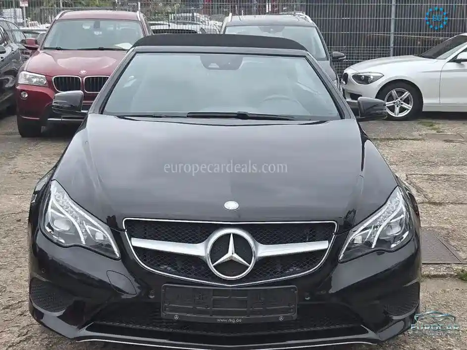 Mercedes-Benz E 200