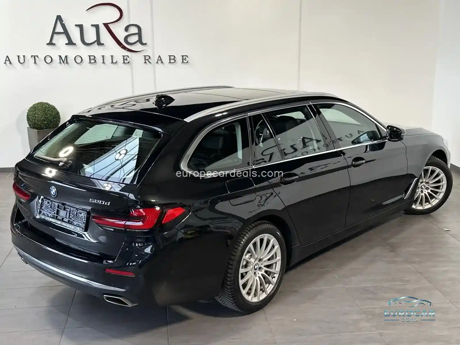 BMW 520