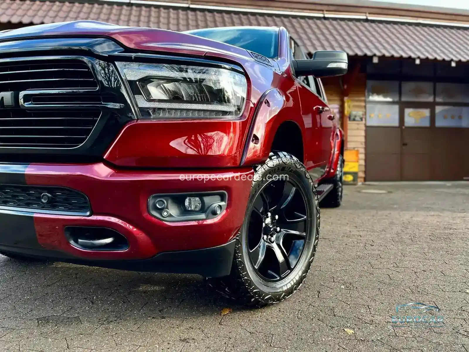 Dodge RAM