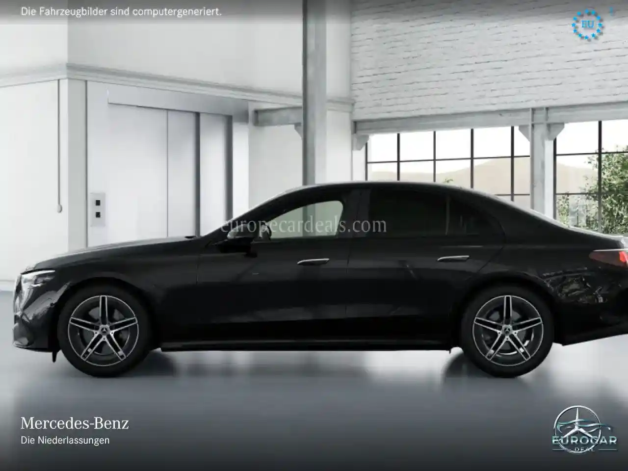 Mercedes-Benz E 200