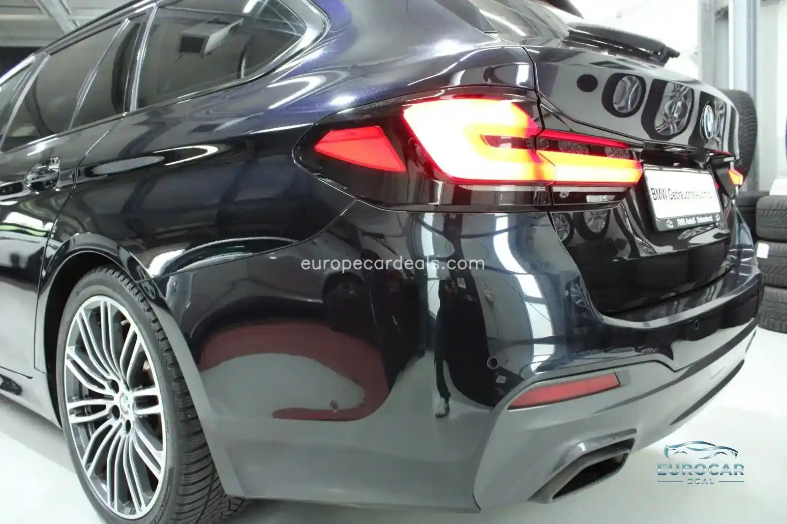 BMW 540