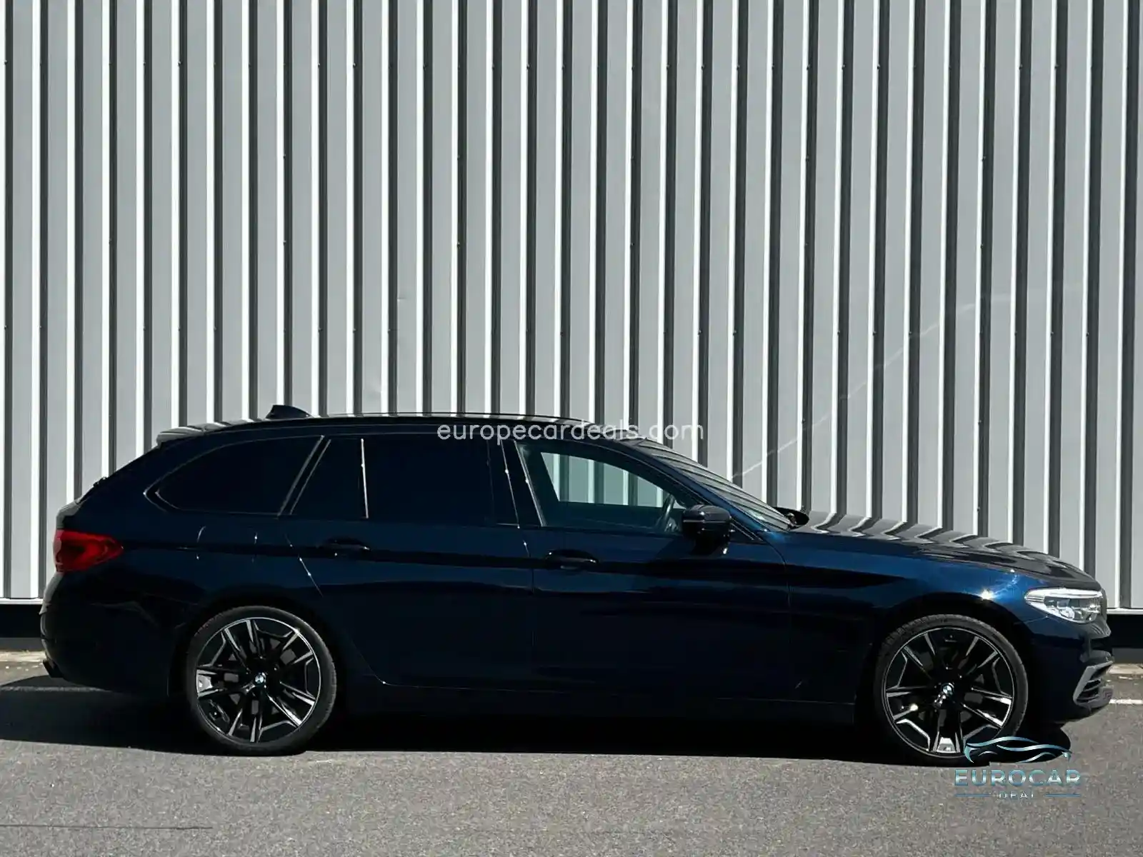 BMW 540