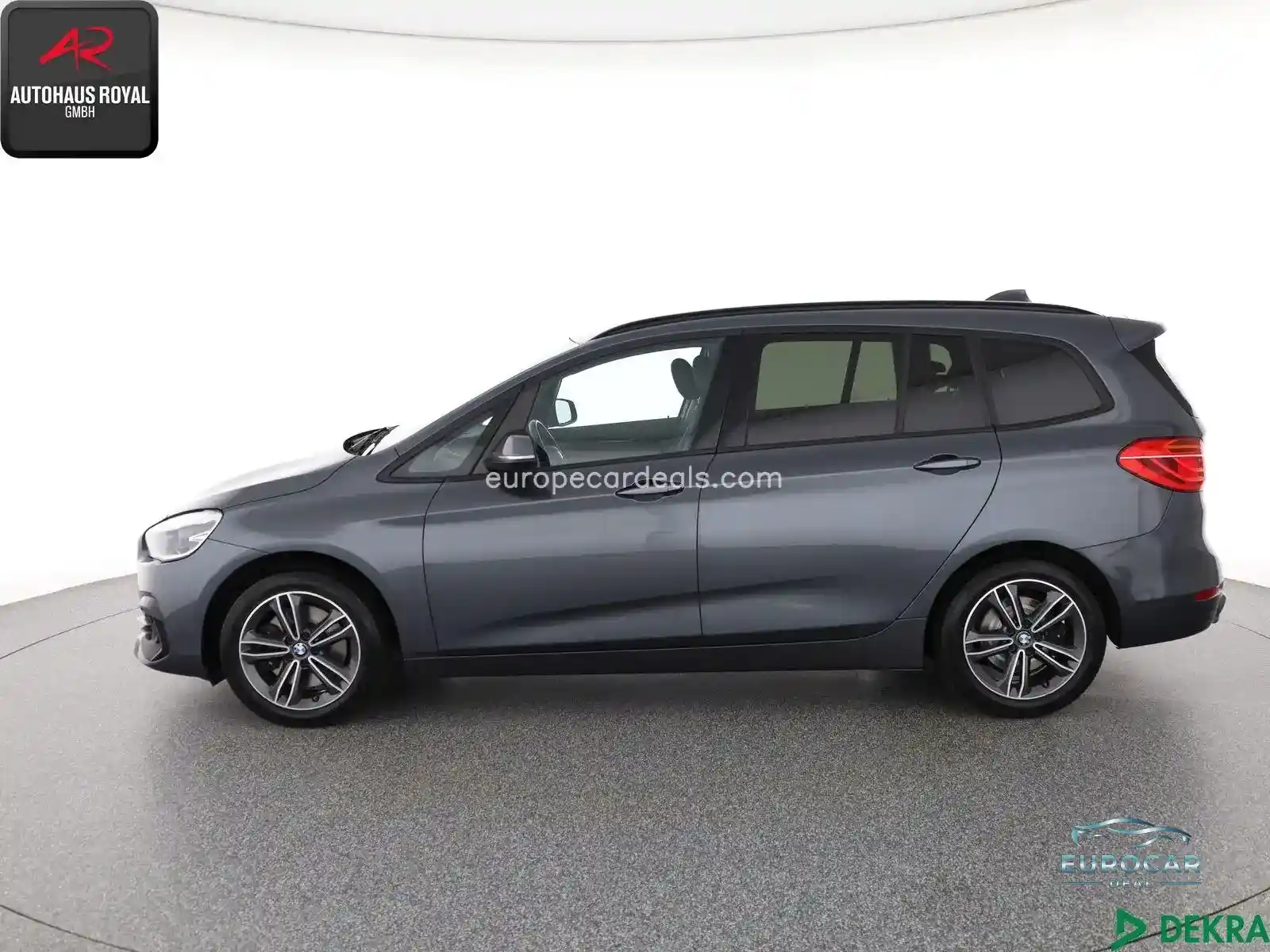 BMW 220 Gran Tourer