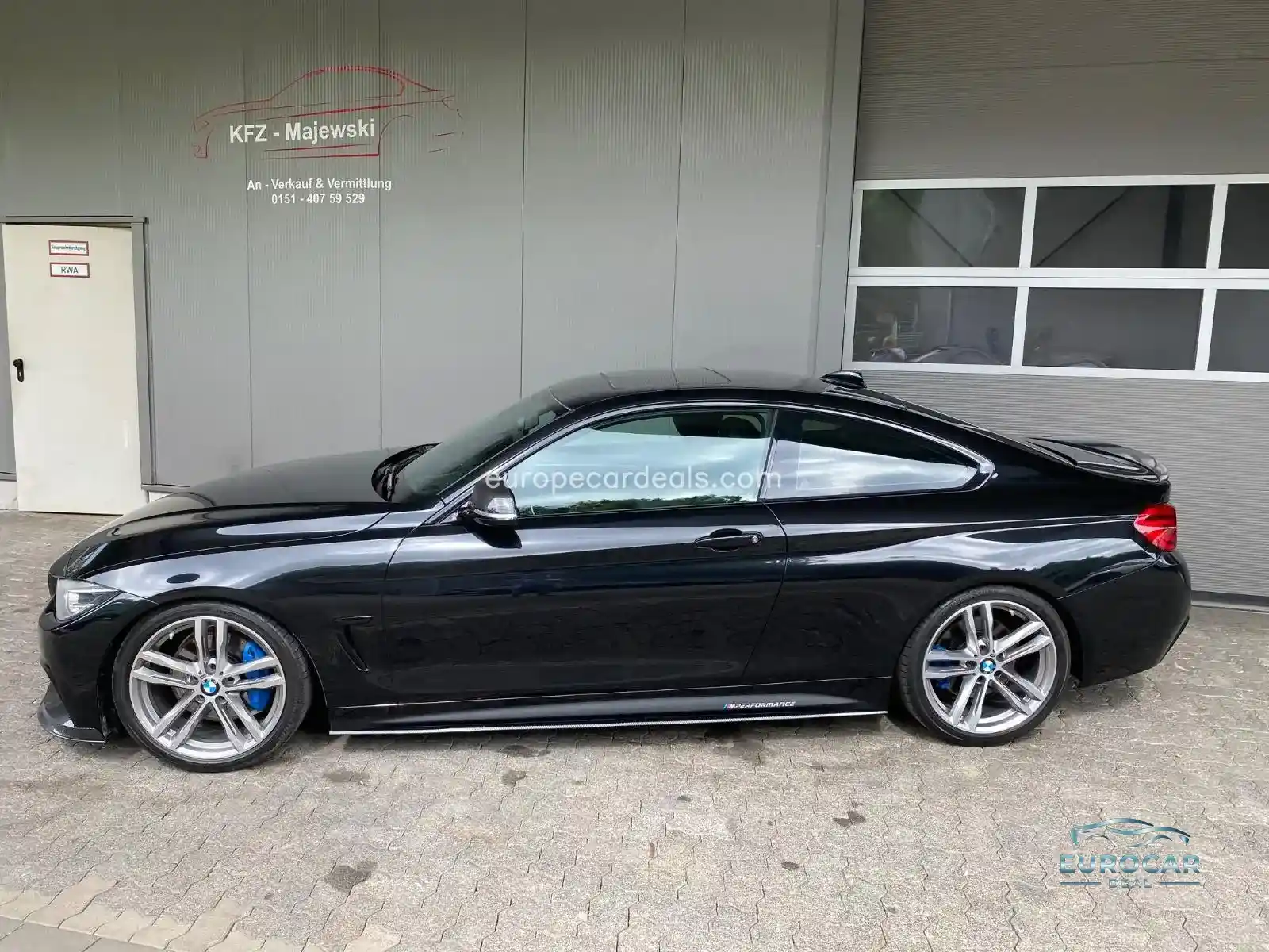 BMW 430