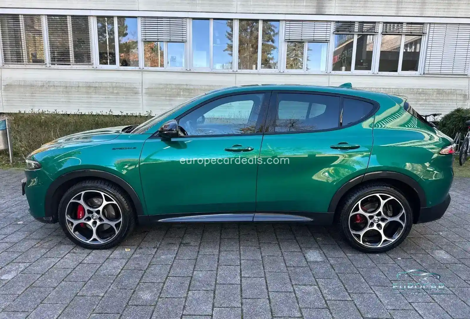 Alfa Romeo Tonale