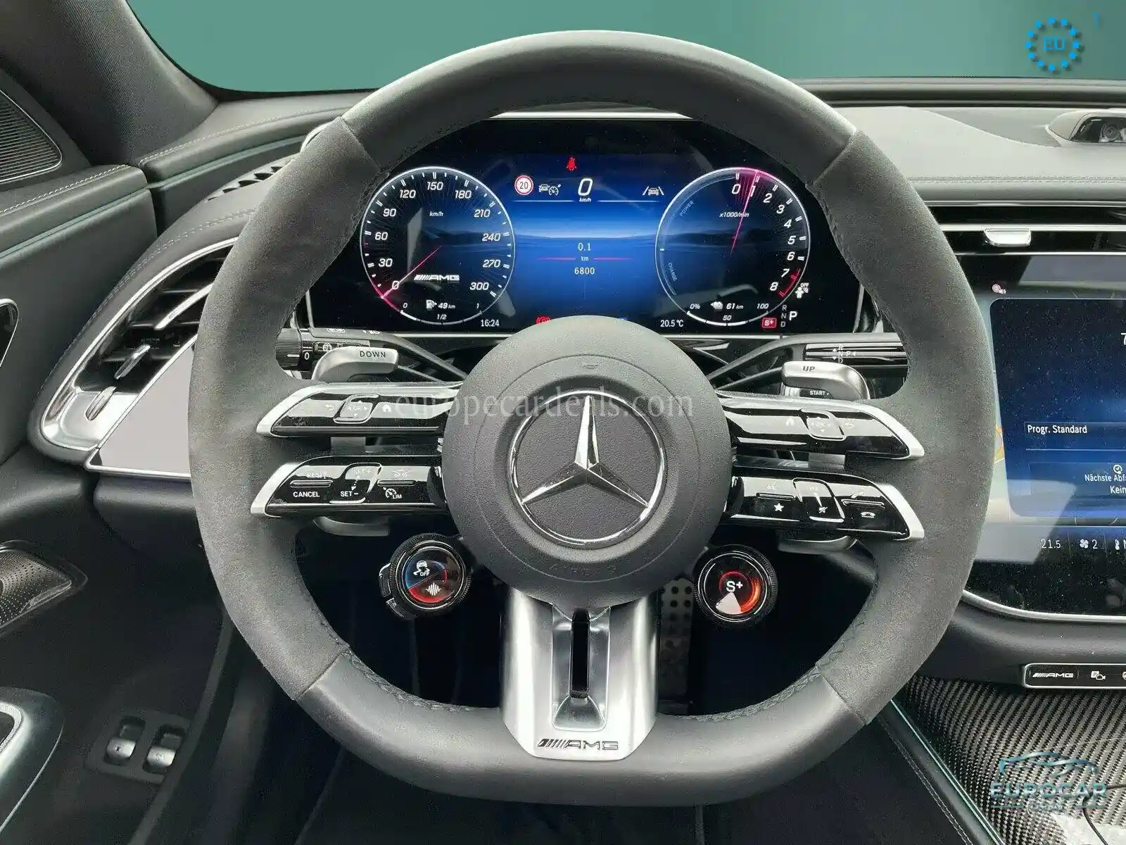 Mercedes-Benz E 53 AMG