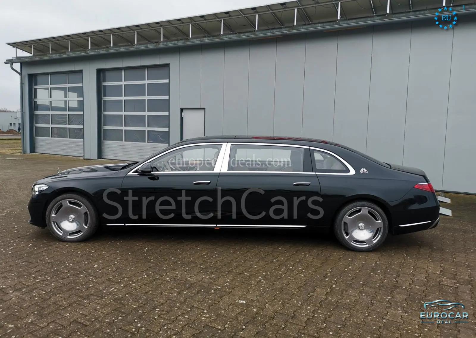 Mercedes-Benz S 580