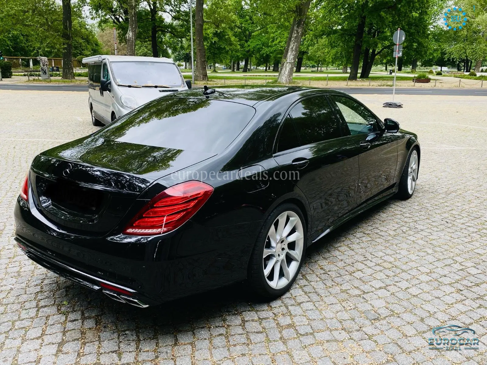 Mercedes-Benz S 350
