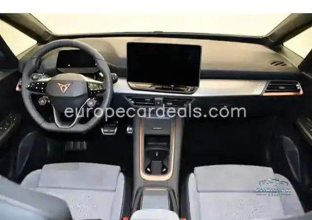 Cupra Born