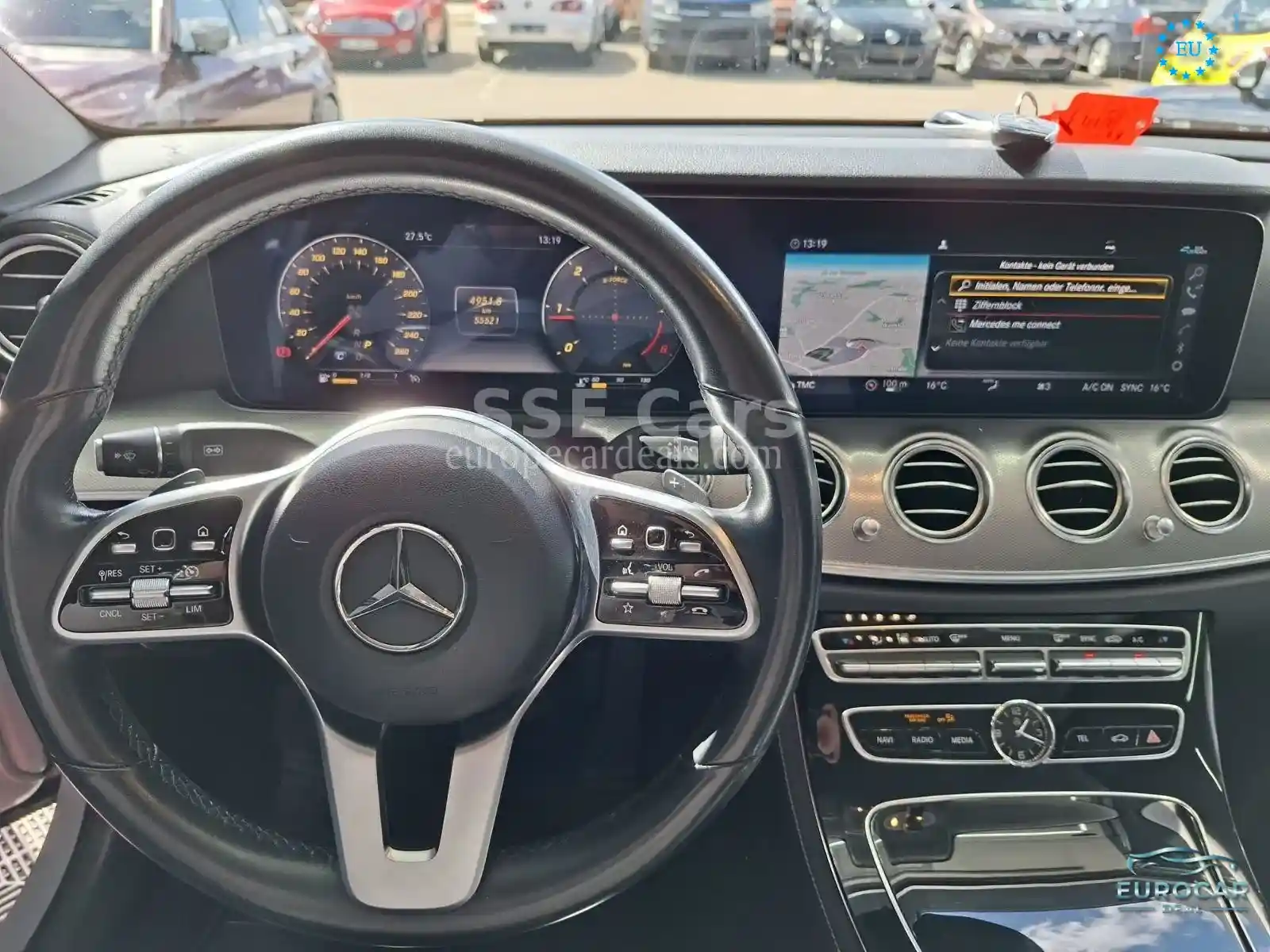 Mercedes-Benz E 220