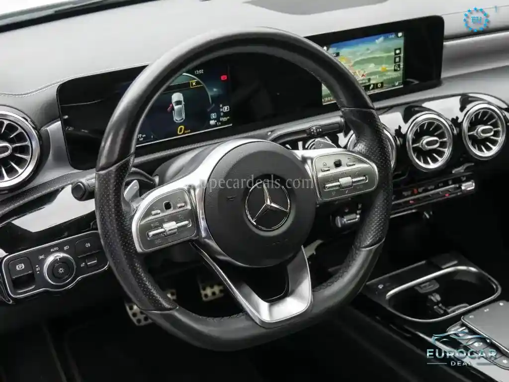 Mercedes-Benz A 250