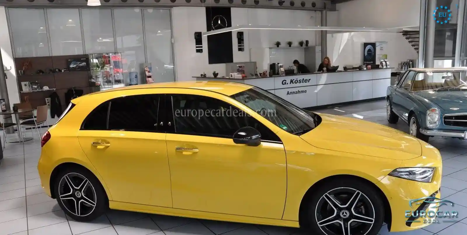 Mercedes-Benz A 180