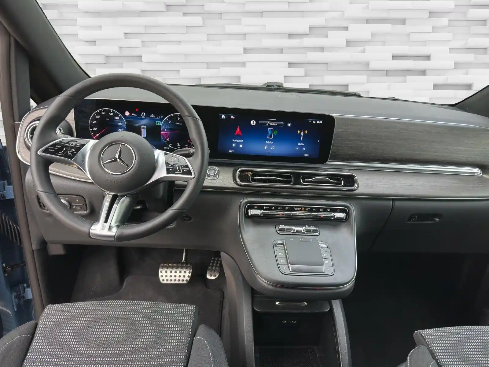 Mercedes-Benz V 250
