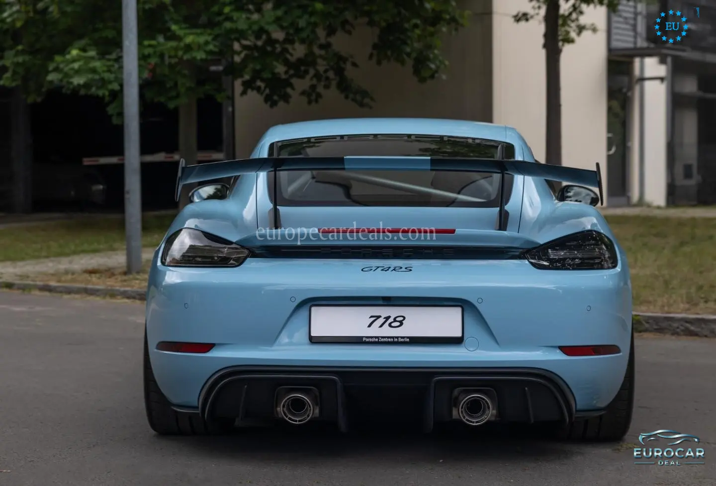 Porsche Cayman