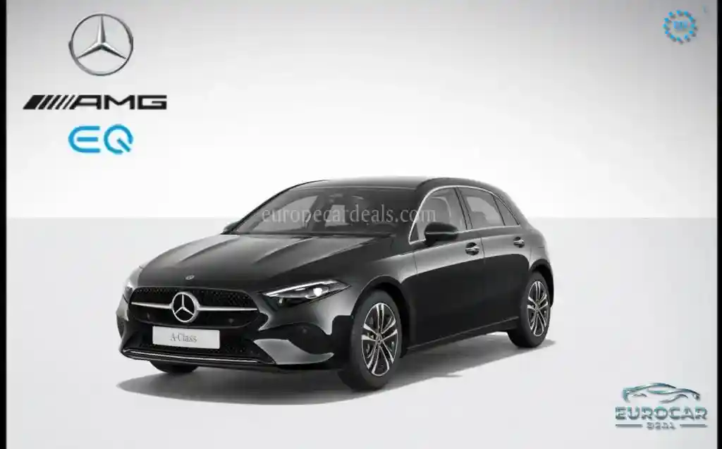 Mercedes-Benz A 250