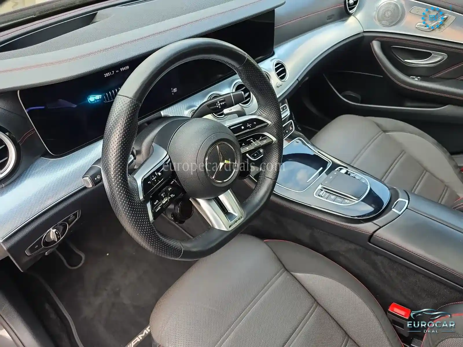 Mercedes-Benz E 53 AMG