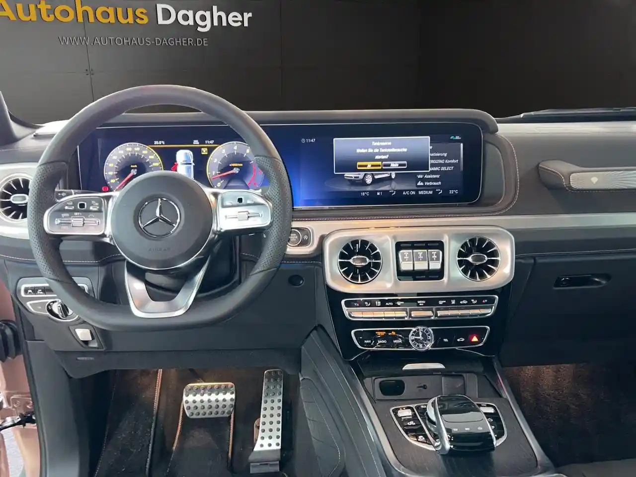 Mercedes-Benz G 500