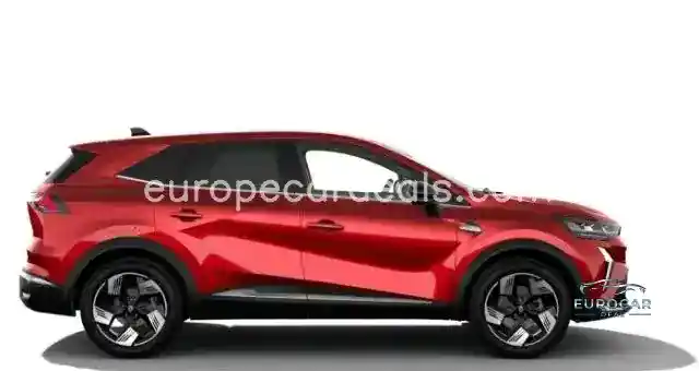 Renault Symbioz