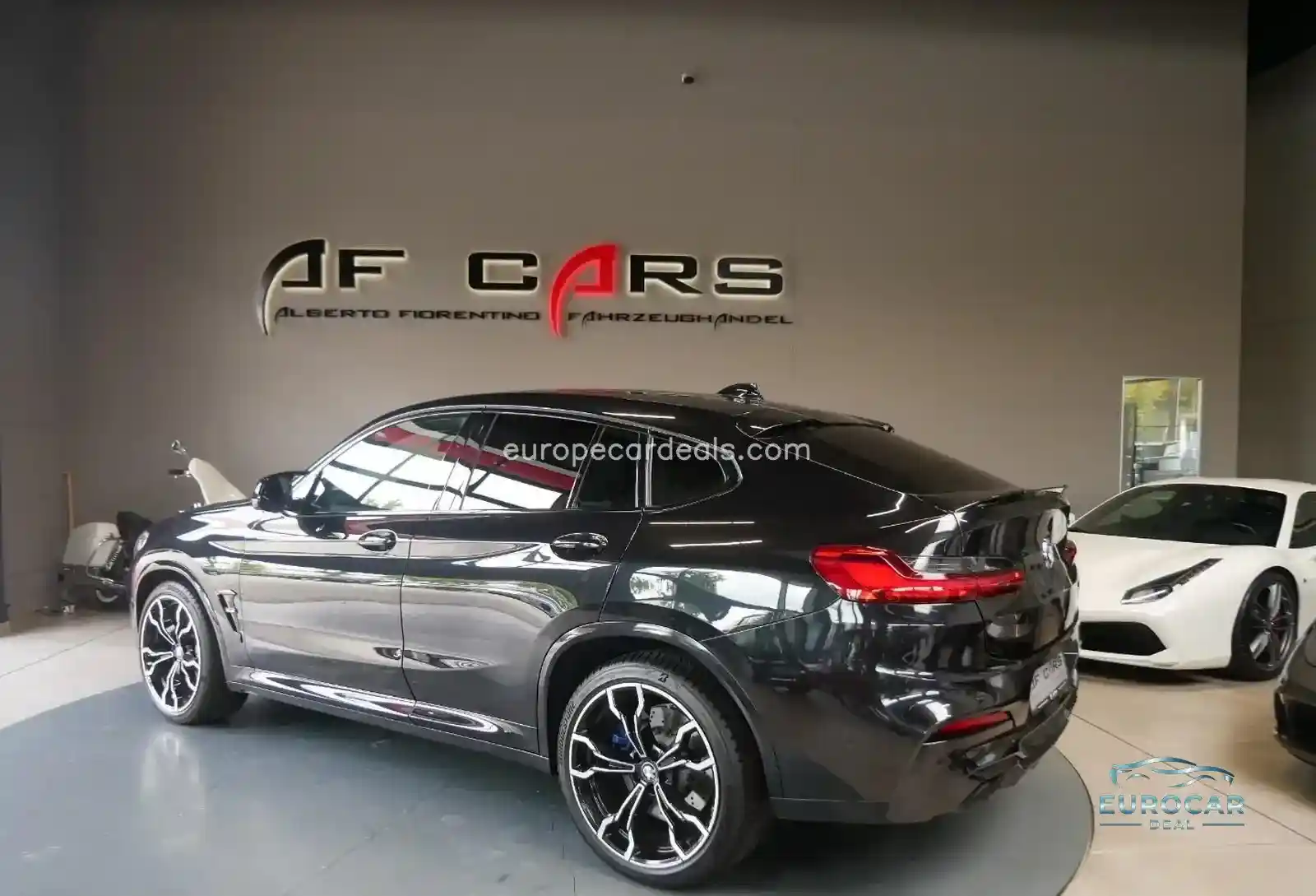 BMW X4 M