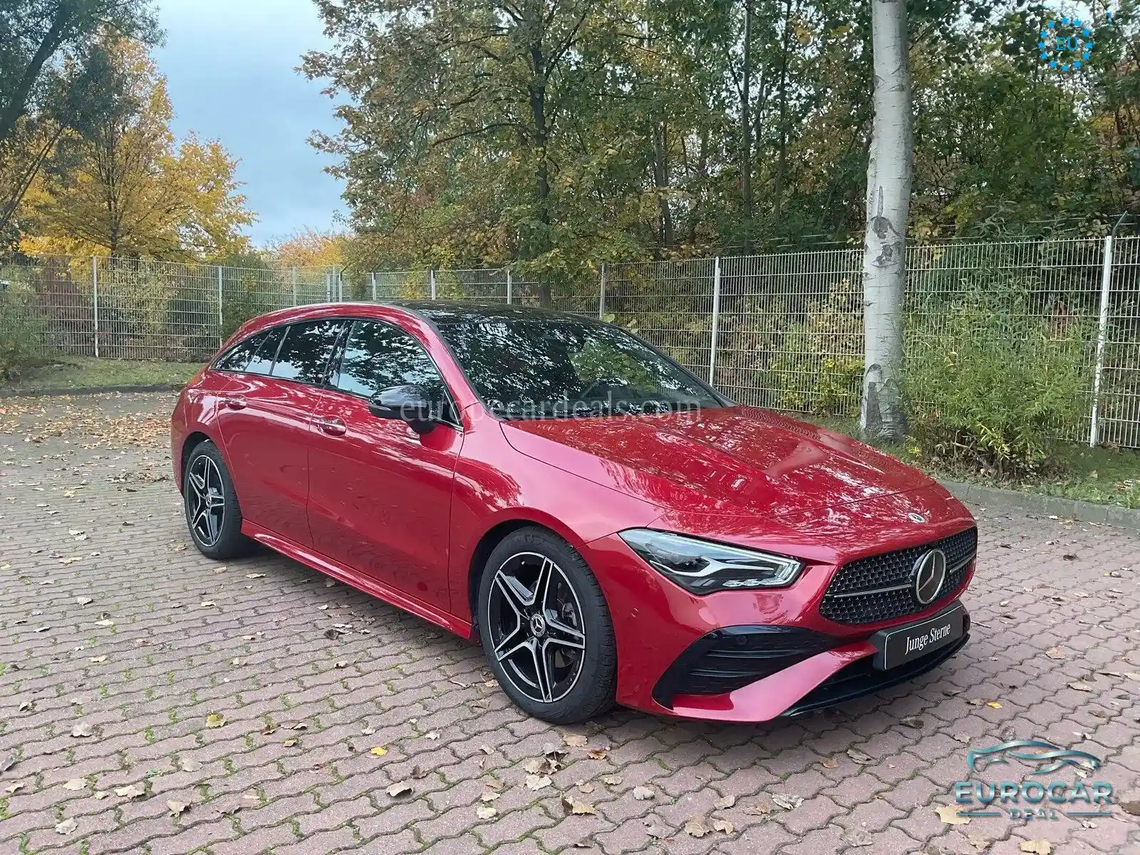 Mercedes-Benz CLA 180 Shooting Brake