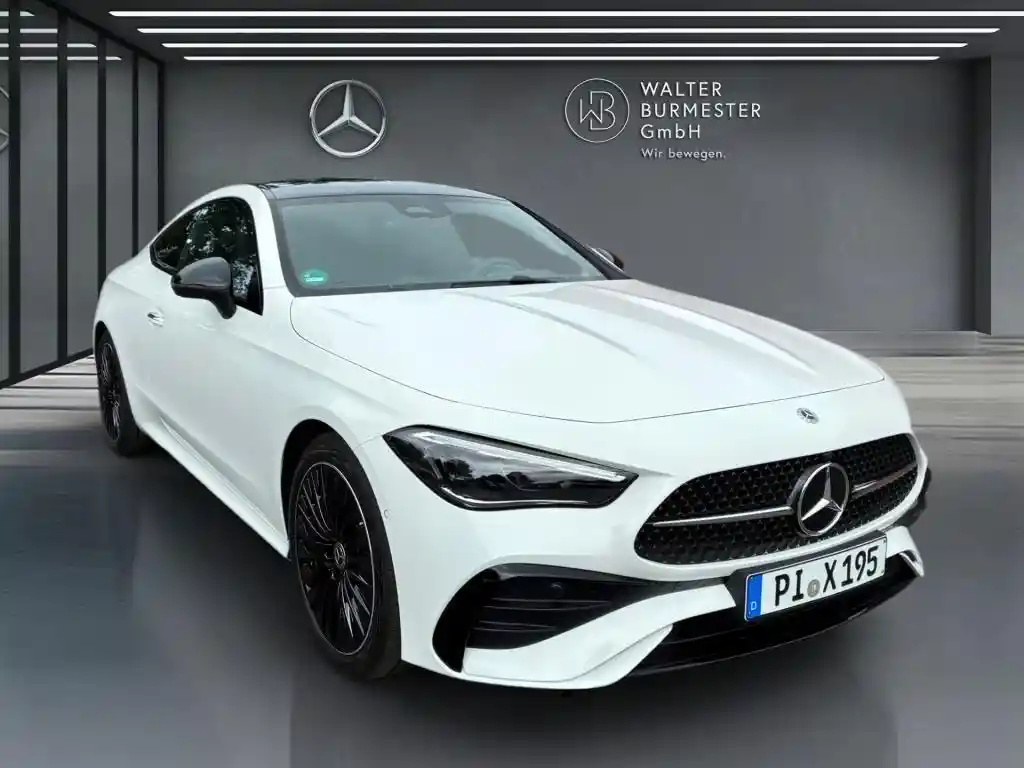 Mercedes-Benz CLE 200