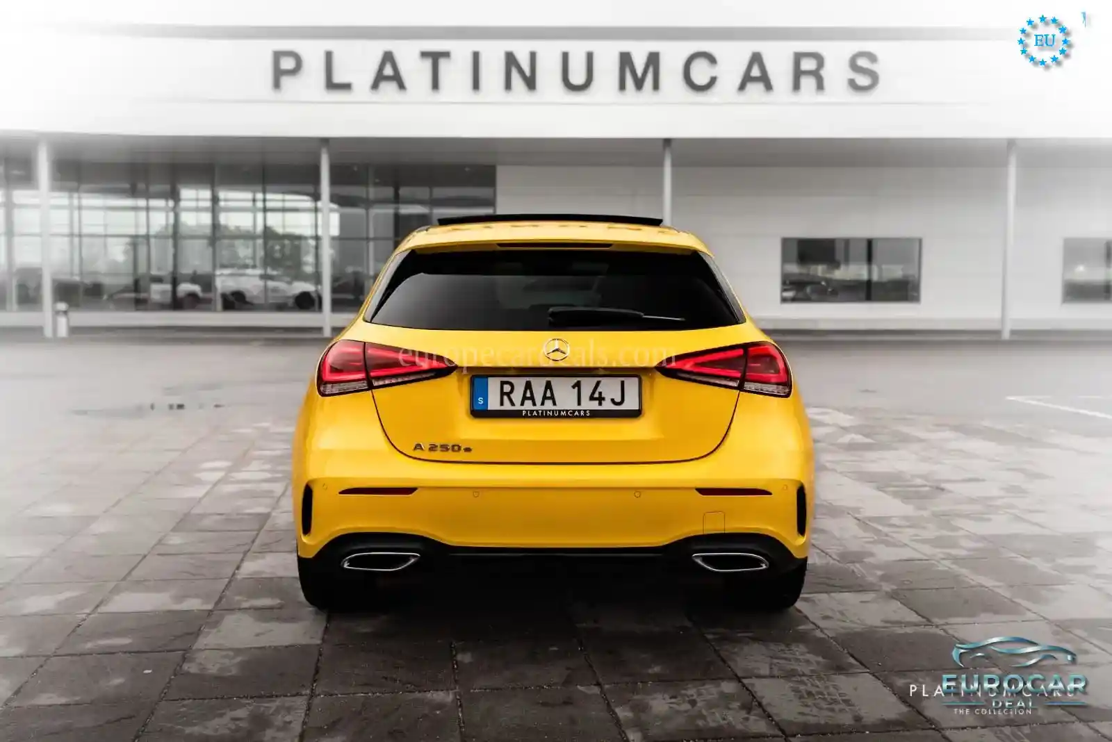 Mercedes-Benz A 250