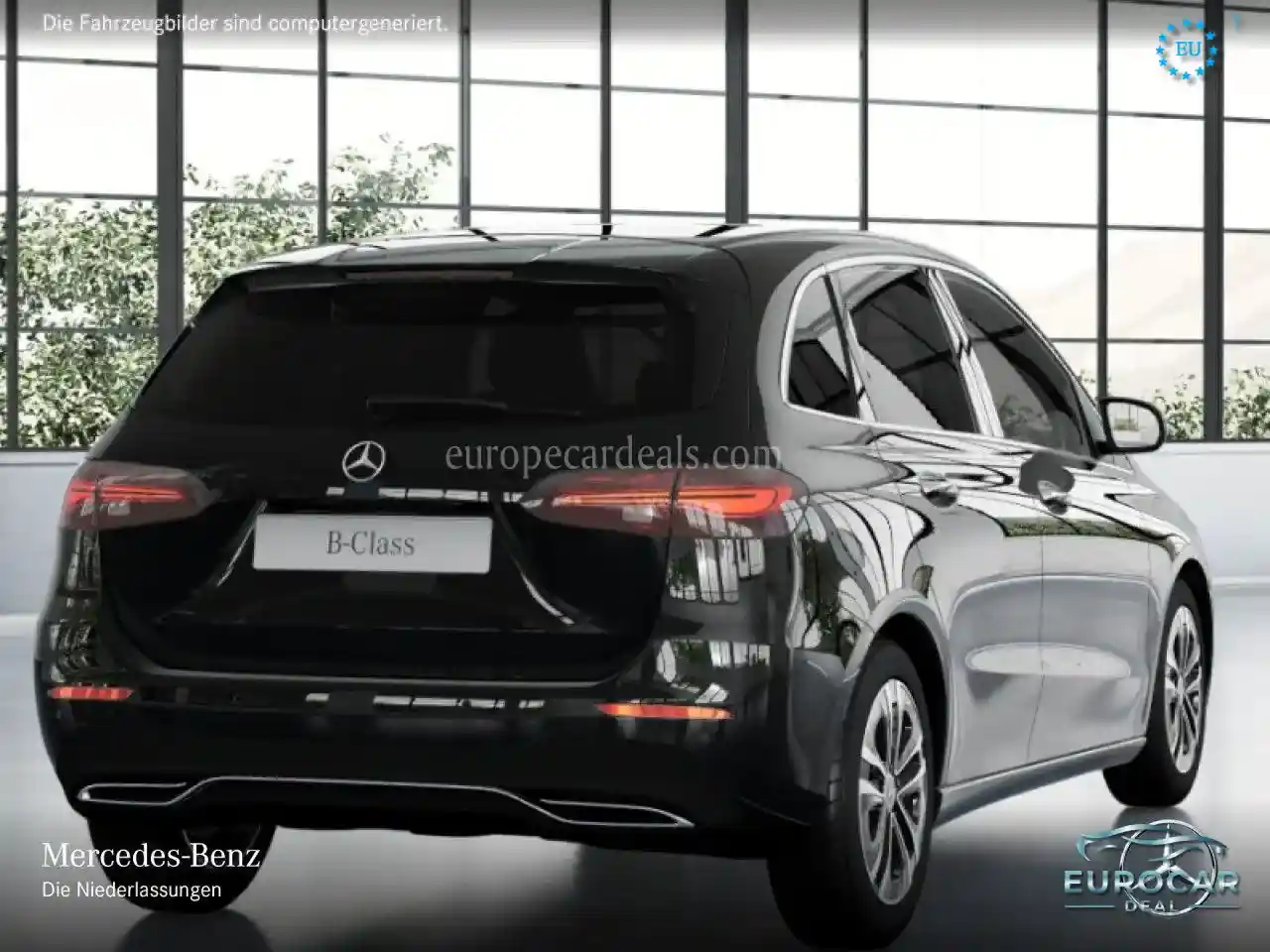 Mercedes-Benz B 220