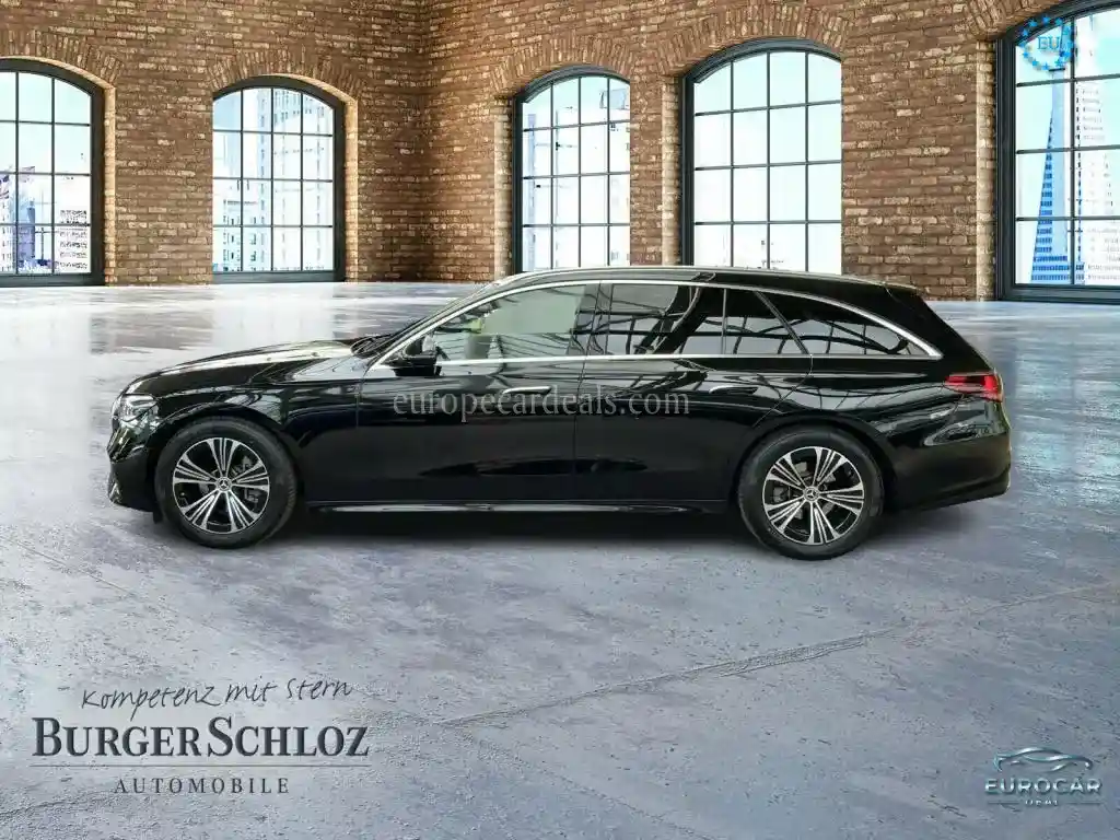 Mercedes-Benz E 220
