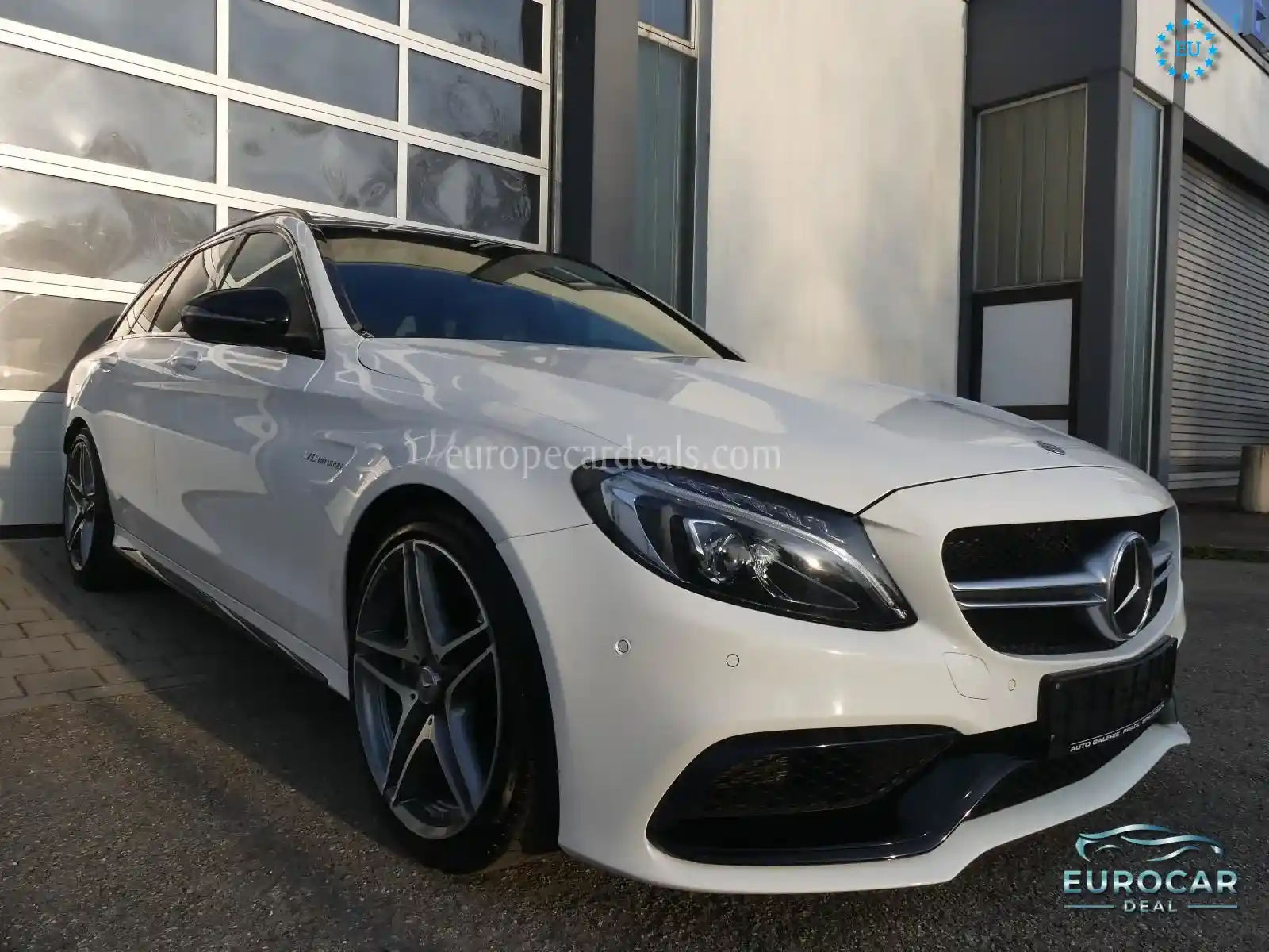Mercedes-Benz C 63 AMG