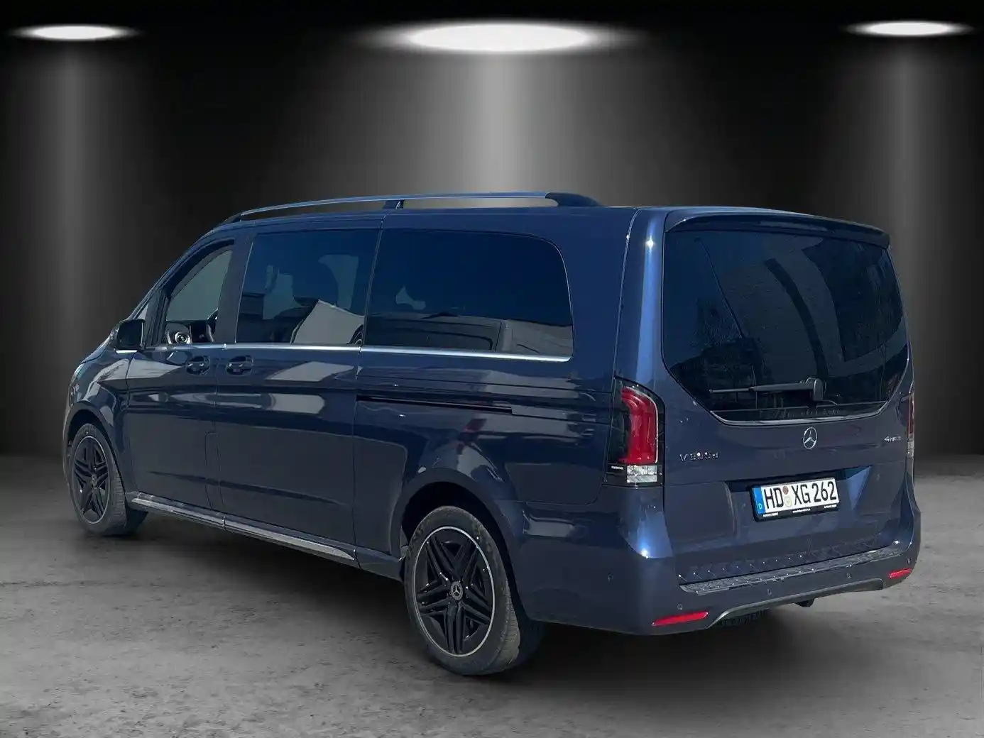 Mercedes-Benz V 300